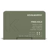 KEVIN.MURPHY envase frontal mostrando diseño y tamaño práctico
