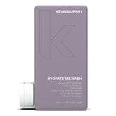 KEVIN.MURPHY botella frontal mostrando diseño y tamaño práctico para hidratación