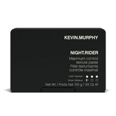 KEVIN.MURPHY envase frontal NIGHT.RIDER mostrando diseño y fijación fuerte