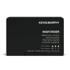 KEVIN.MURPHY envase frontal NIGHT.RIDER mostrando diseño y fijación fuerte
