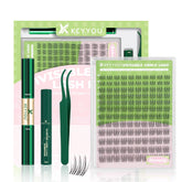 KEYYOU empaque frontal del kit mostrando contenido y beneficio práctico