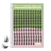 KEYYOU empaque frontal del set de 144 clusters mostrando variedad y ahorro