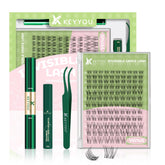 KEYYOU empaque frontal mostrando kit completo y beneficio versátil