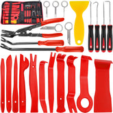 Keze vista general del kit completo protegiendo interiores