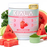 Kiala Nutrition frente del envase mostrando el diseño y claridad de información