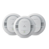 Kidde 30CUDR frontal pack mostrando diseño compacto y facilidad de instalación
