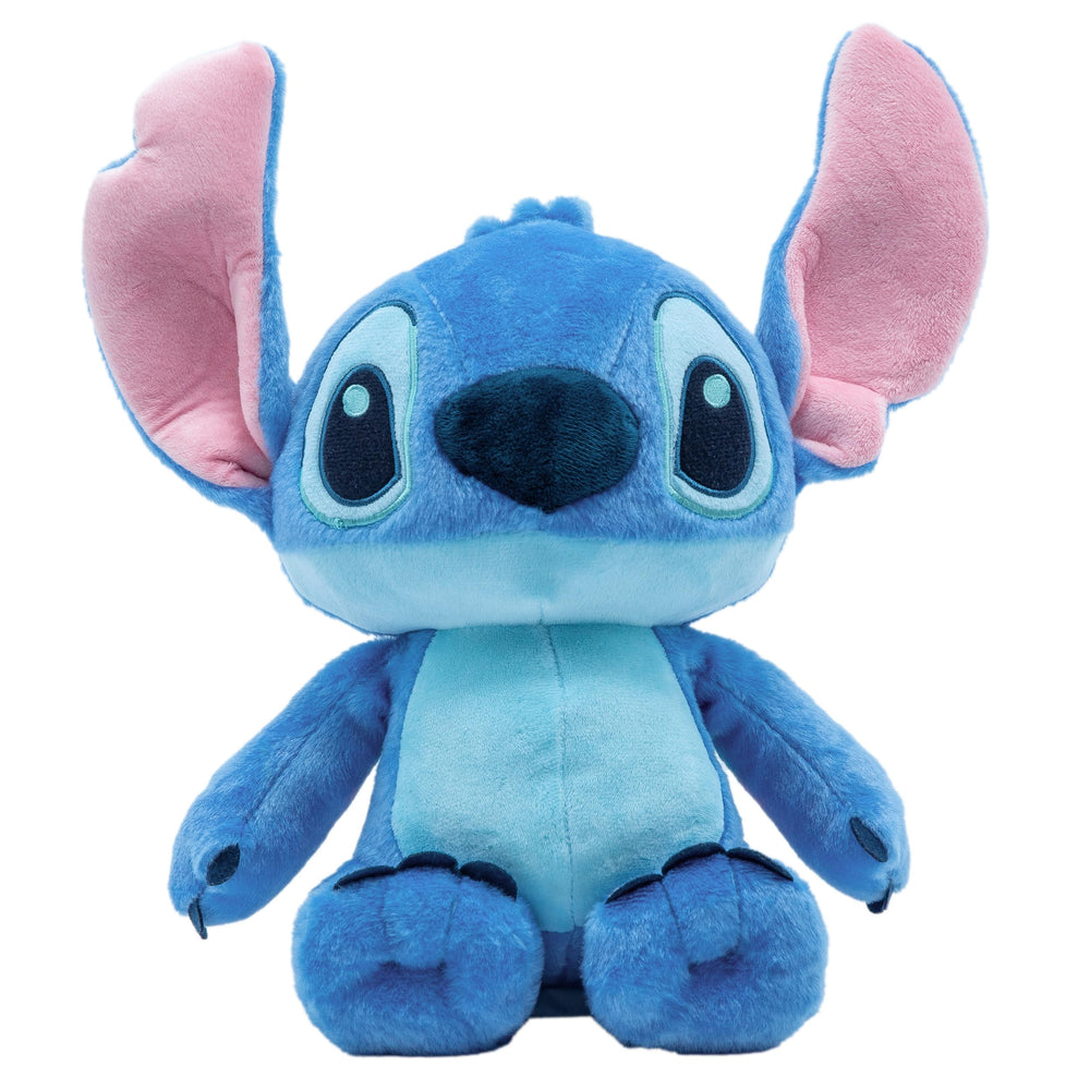 KIDS PREFERRED peluche Stitch frontal mostrando forma y sonrisa acogedora