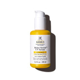 Kiehl's protector facial frente del empaque mostrando tamaño y beneficio práctico