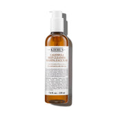 Kiehl's frasco frontal mostrando etiqueta clara y tamaño práctico