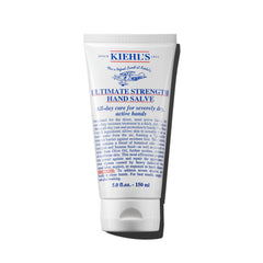 Kiehl's envase frontal mostrando diseño y tamaño práctico