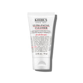 Kiehl's limpiador frontal mostrando envase práctico y elegante