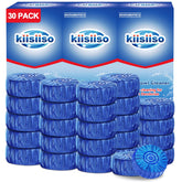 KIISIISO paquete frontal 30 pastillas mostrando valor y contenido
