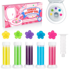 KILOSTEP empaque frontal con 5 tubos y aplicador, solución aromática duradera