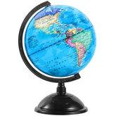 KISEER globo frontal con base, ayuda visual para clases