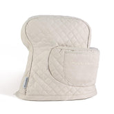 KitchenAid funda frontal mostrando ajuste y protección estética