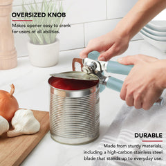 KitchenAid mangos ergonómicos suaves ofreciendo comodidad y menor esfuerzo