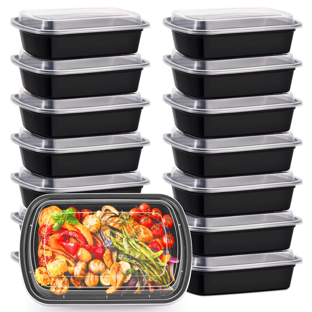 Kitch’nMore envase frontal grande mostrando la forma y capacidad para porciones