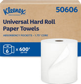 Kleenex frente del empaque mostrando la caja y cantidad, solución eficiente