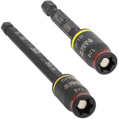 Klein Tools socket frontal mostrando el set y beneficios de versatilidad