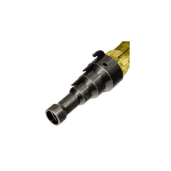 Klein Tools 85191 rebarbando conducto EMT protegiendo el aislamiento del cable