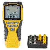 Klein Tools vista frontal del kit Scout Pro 3 para identificación rápida