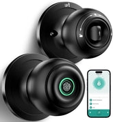 KLLOQUE pomelo frontal negro mate que transmite seguridad y estilo