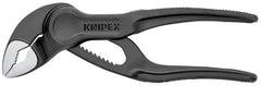 KNIPEX Cobra XS vista frontal mostrando agarre compacto y control