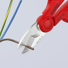 KNIPEX funda de cinturón para acceso rápido y transporte seguro