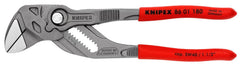 KNIPEX pliers wrench vista frontal herramienta durable y compacta