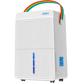 KNKA vista frontal con panel y controles fácil de usar