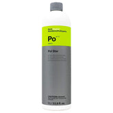 KOCHCHEMIE Pol Star bote frontal mostrando etiqueta y volumen