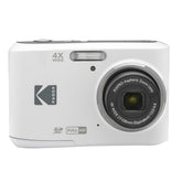 KODAK PIXPRO FZ45 vista frontal mostrando diseño compacto y facilidad de uso
