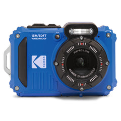 KODAK WPZ2 vista frontal resistente para aventuras