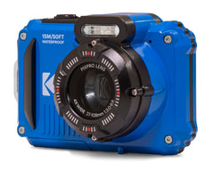 KODAK WPZ2 buceo capturando fotos bajo el agua