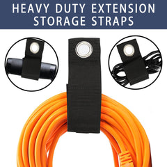 KOFANI large U-hook supporting ladder demonstrating heavy load support benefit