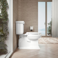 Kohler herraje Grip-Tight instalación desde arriba sin herramientas complejas