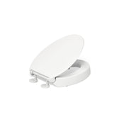 KOHLER Hyten vista frontal empaquetado mostrando altura y diseño integrado
