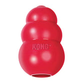 KONG Classic frontal para perros extra grandes mostrando forma resistente y durabilidad