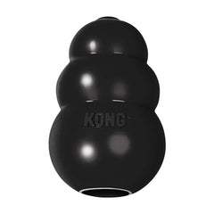 KONG juguete Extreme vista frontal resistente para masticadores fuertes