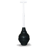 Korky BeehiveMAX vista frontal mostrando sello efectivo