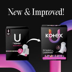 Kotex detalle del Gravity Core que dirige el flujo interno