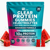 KR Labs envase frontal mostrando nombre y sabor Watermelon Ice para elección rápida