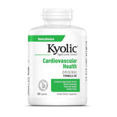 Kyolic frasco 300 cápsulas mostrando presentación y conveniencia
