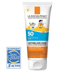La Roche-Posay envase frontal claro y protector fácil de identificar