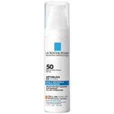 La Roche-Posay Anthelios frente mostrando envase compacto y protección SPF50