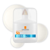 La Roche-Posay Anthelios frontal del envase mostrando diseño y protección