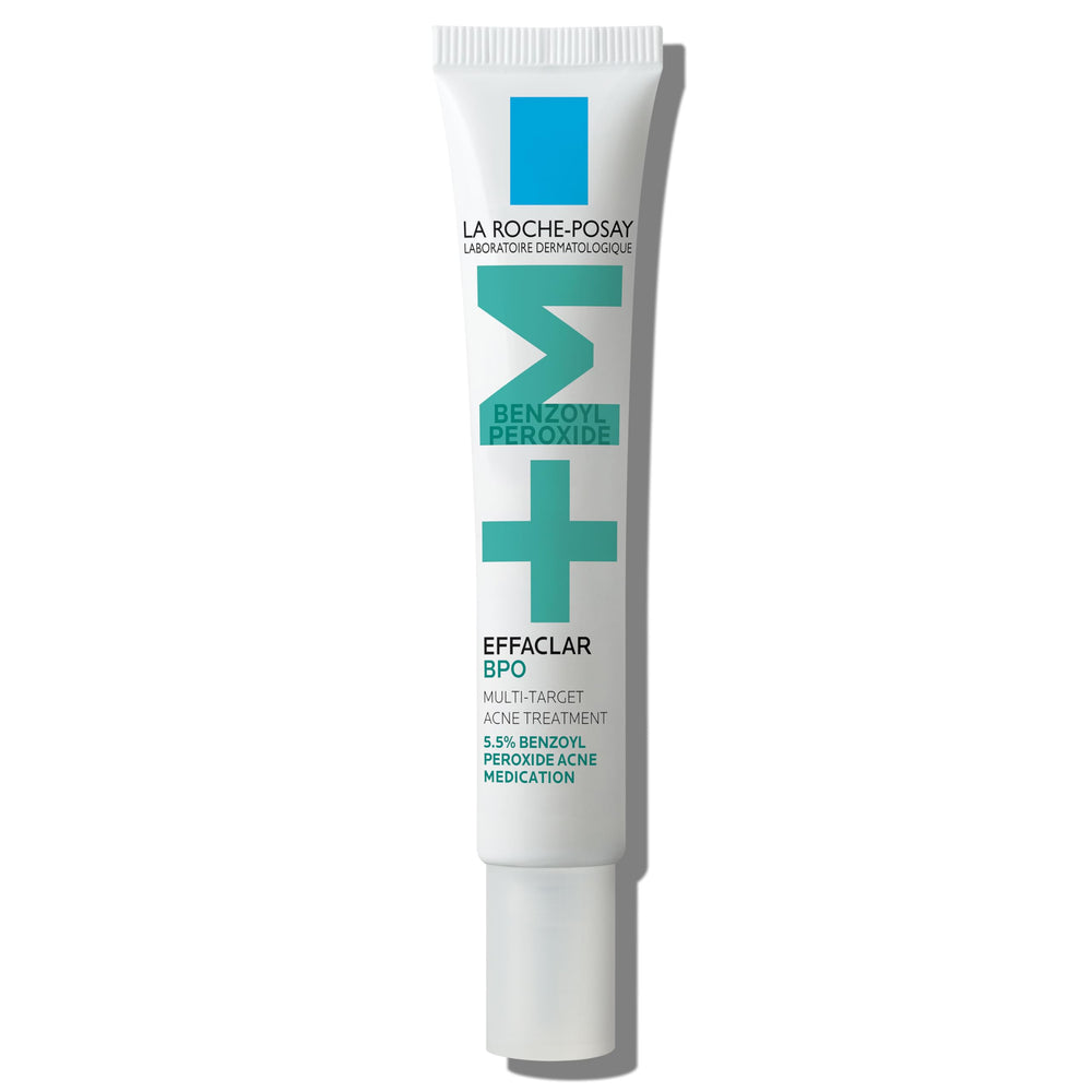 La Roche-Posay envase frontal mostrando el producto y claridad en la piel