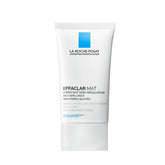La Roche-Posay Effaclar Mat frente del tubo mostrando diseño y beneficio matificante
