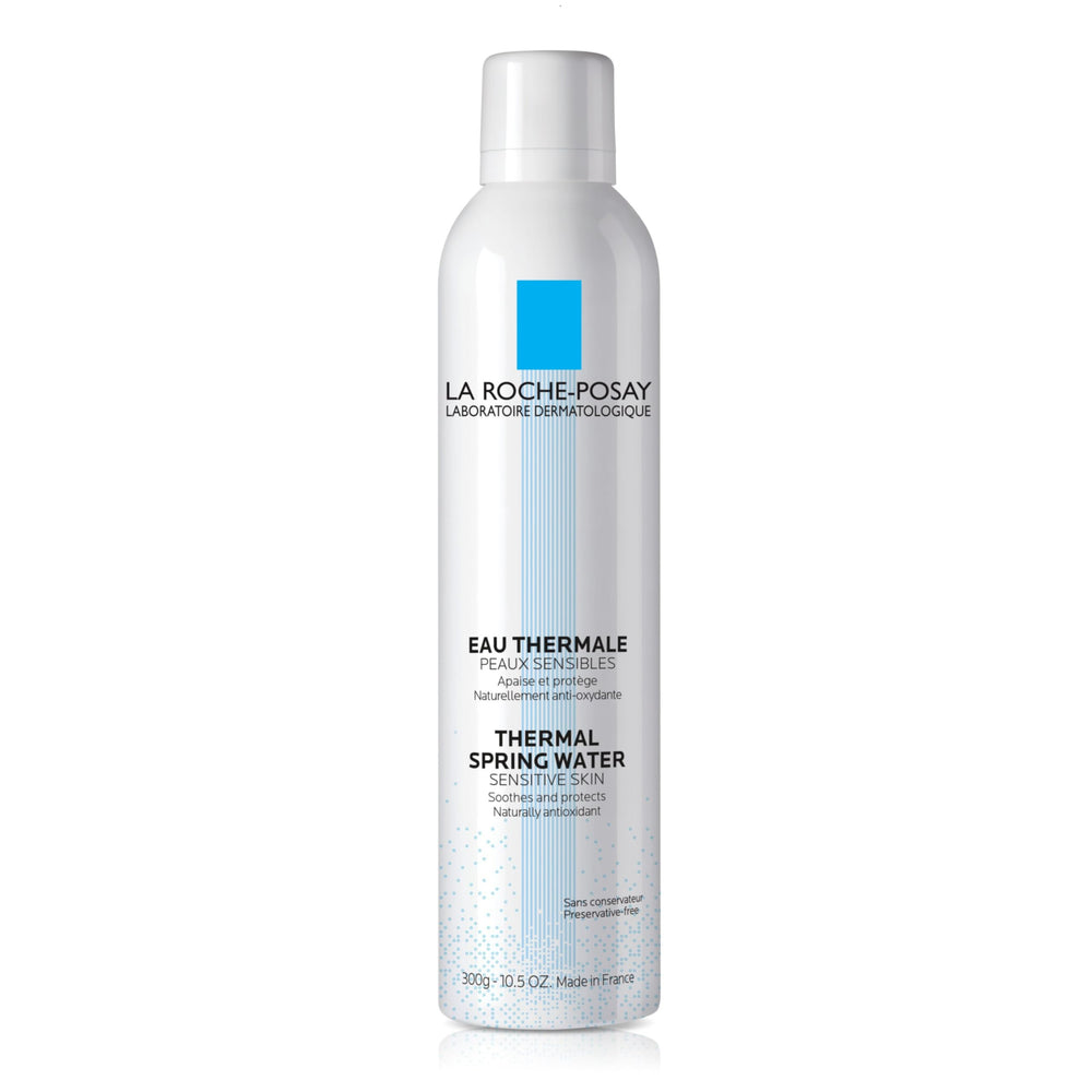 La Roche-Posay envase frontal 300 ml mostrando diseño y uso fácil
