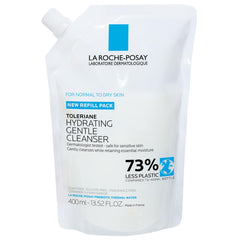 La Roche-Posay envase frontal mostrando etiqueta clara y beneficios